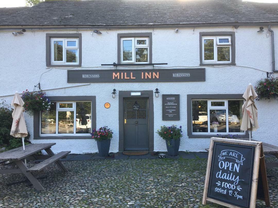 Mungrisdale The Mill Inn מראה חיצוני תמונה
